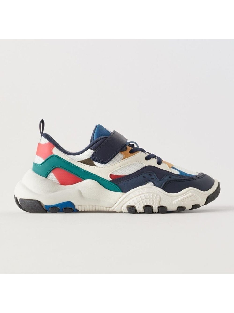Multi-color sneakers - Picture 2 of 4